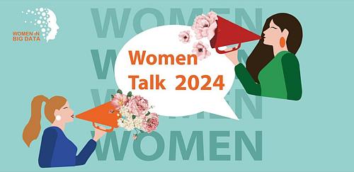 WOMEN TALK 2024