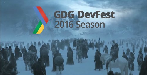 GDG DevFest NN