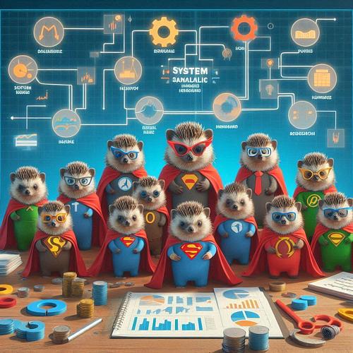 System Analytics Evening