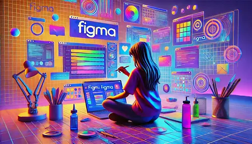 IT-академия Lad — воркшоп по Figma