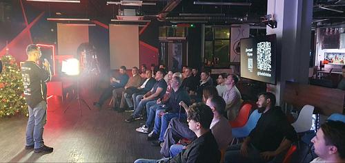 Первый форум о блокчейне Нижнего Новгорода