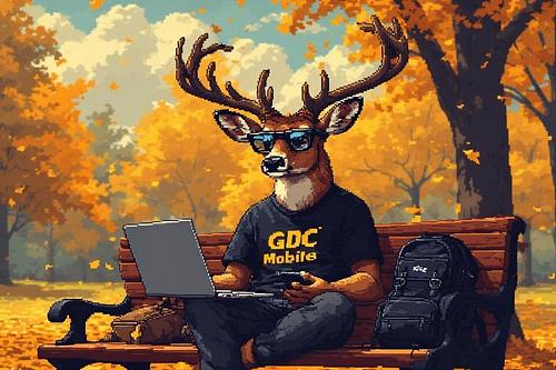 Мобильный митап №3 от сообщества GDC::Mobile