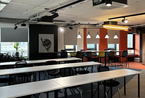 DevRel-чаепитие с экскурсией по офису компании Morizo