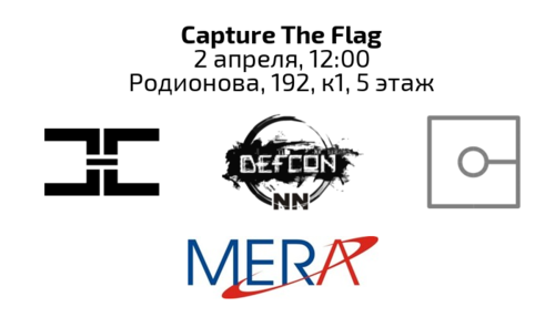 DEF CON NN 0x02 - CTF Starter