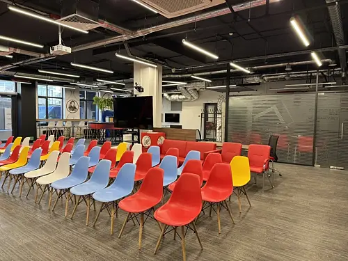 DevRel-митап № 2 в Нижнем Новгороде с сообществом Smalltech