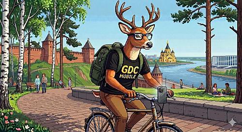 Мобильный митап №4 от сообщества GDC::Mobile