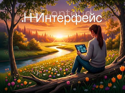 .ННИнтерфейс/.NNFrontend