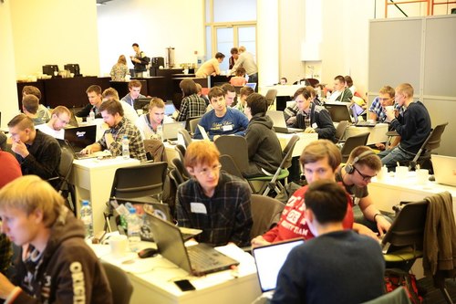 IT&City hackathon