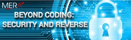 MERA meetup: «Beyond coding: security and reverse»