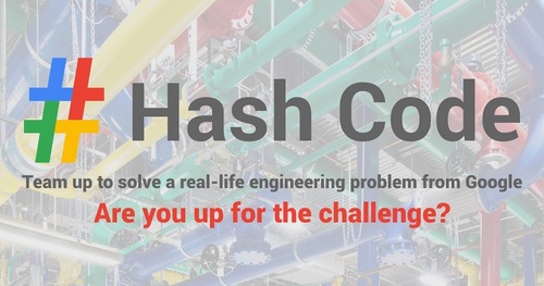 HashCode 2018 by Google