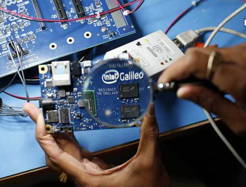 Н.Новгород - Хакатон от Microsoft и Intel