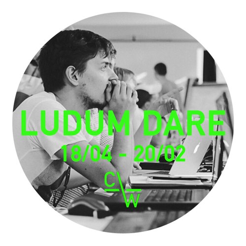 Ludum Dare | 18, 19 и 20 апреля