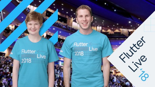 Flutter Live Viewing Party