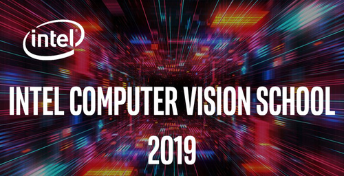 Computer Vision - открытые семинары от Intel