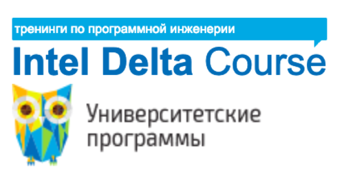 Intel Delta Course