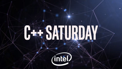 Intel C++ Saturday