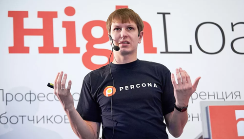 Открытая встреча с Петром Зайцевым (CEO, Percona)
