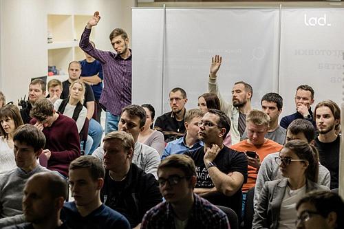 Новогодний митап Product Mindset. Ценность продукта