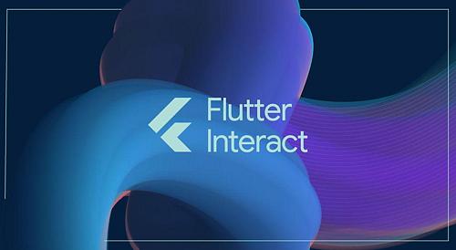 Flutter Interact 2019