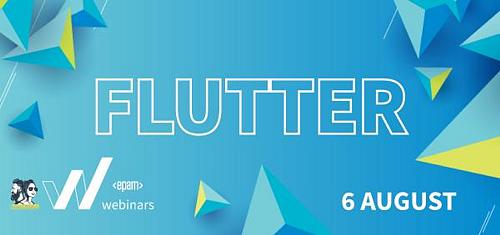 Webinar: Flutter. Evolution of State Management