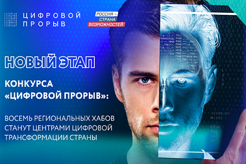 Хакатон "Цифровой прорыв"