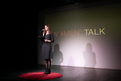 Онлайн конференция Women Talk - День 1