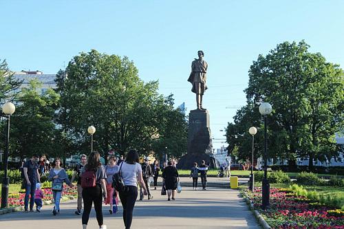 Седьмая встреча IT HR Нижнего Новгорода.