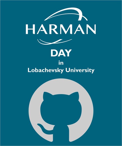 HARMAN DAY in Lobachevsky 12/04/16