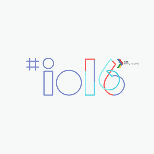 Google IO Extended 2016 NN