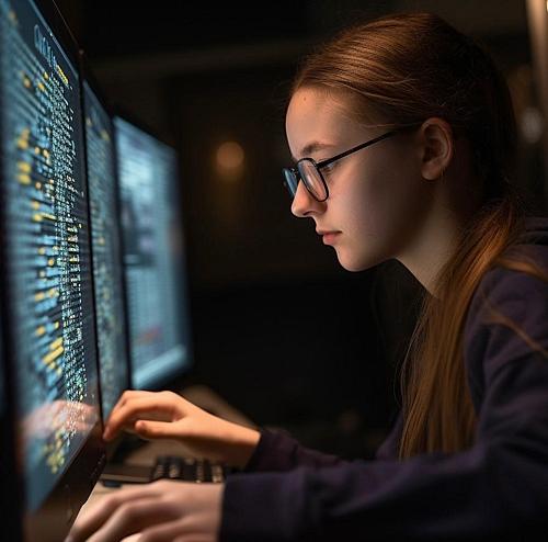 онлайн-лекция «AI в компьютерной графике»