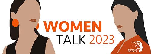 Конференция Women Talk 2023 - Day 1